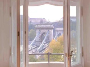 Four Seasons Hotel Gresham Palace Budapest