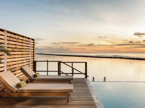 Курорт Sun Siyam Olhuveli