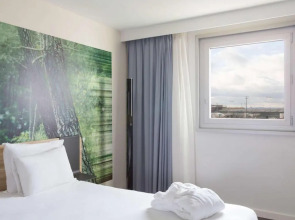 Отель Novotel Paris Charles-de-Gaulle Airport