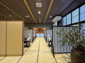 Отель Mount View Hakone