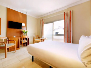 Отель Alisios Canteras