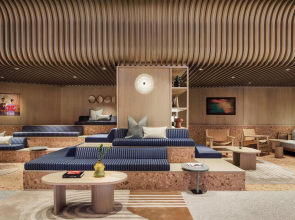 Отель Ying'nFlo, Wesley Admiralty, Hong Kong