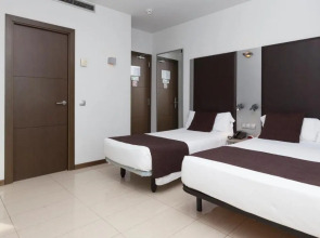 Отель URH Excelsior