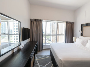 Citadines Metro Central Dubai