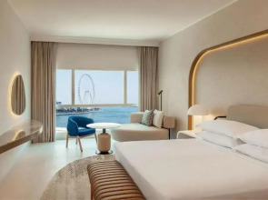 Курорт Sheraton Jumeirah Beach Resort