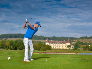 Hotel Golf Chateau de Chailly