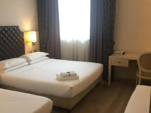 Just Hotel Lomazzo Fiera