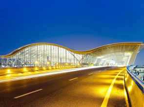 Da Zhong Pudong Airport Hotel Shanghai