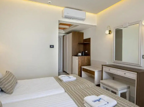 Vantaris Luxury Beach Resort