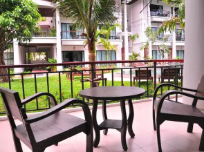 Курорт Navatara Phuket Resort