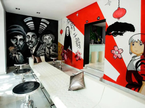 Отель DormirDcine Madrid