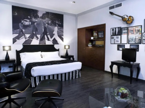 El Avenida Palace Hotel