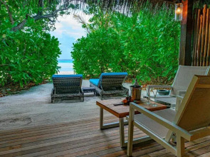 Отель Constance Moofushi All Inclusive