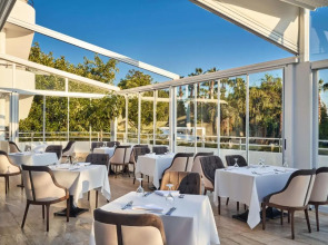 Rixos Downtown Antalya All Inclusive - The Land of Legends Access