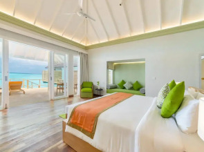 Курорт Sun Siyam Olhuveli