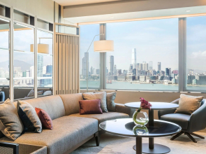 Hyatt Centric Victoria Harbour