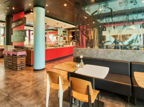 B&B HOTEL Frankfurt-Messe