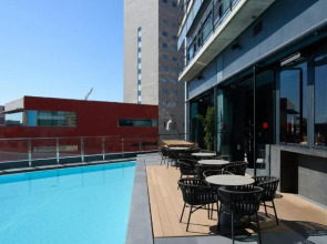 Отель Barcelona Princess 