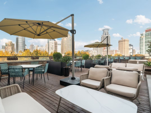 Бутик-отель Ssaw Shanghai Bund