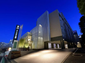 Отель Asia Center of Japan