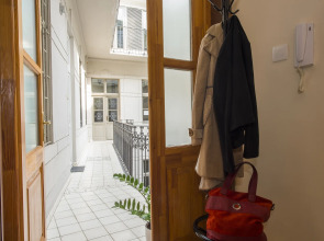 Three Corners Hotel Art