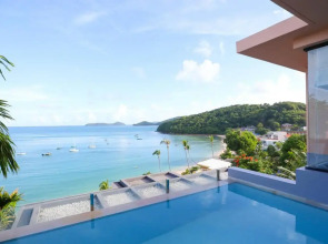 Курортный отель Bandara Pool Villas, Phuket