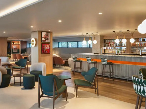 Отель Manchester Marriott Hotel Piccadilly