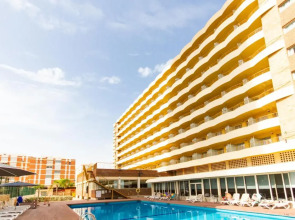 Отель Castilla Alicante