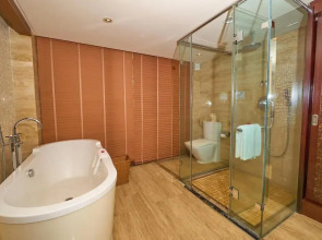 Grand Metropark Villa Resort Sanya Yalong Bay