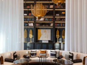 Raffles Al Areen Palace Bahrain