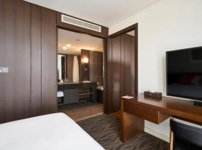 Jeju Central City Hotel