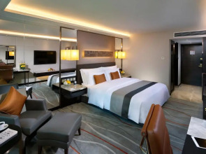 Отель InterContinental Grand Stanford Hong Kong