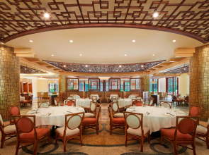 Курорт Sheraton Sanya