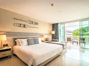 Отель Centara Ao Nang Beach Resort and Spa Krabi