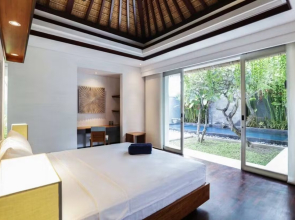 Kedonganan Beach Villas