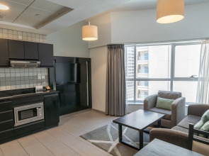 Citadines Metro Central Dubai