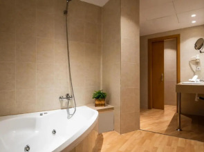 Отель Alegria Plaza Paris