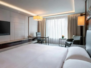 Отель InterContinental Grand Stanford Hong Kong