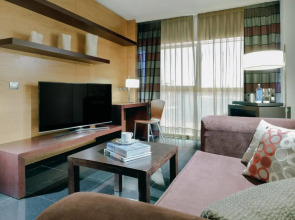 Апарт-отель Hesperia Fira