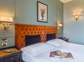 Отель Grand Hotel Villa Politi