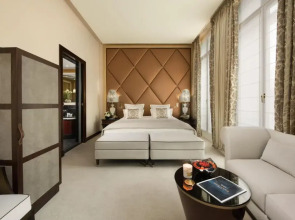 Hôtel Barrière Fouquet's Paris