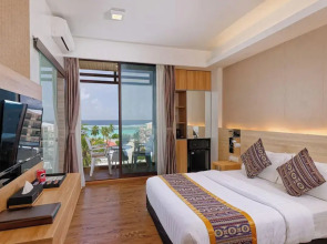 Отель Arena Beach