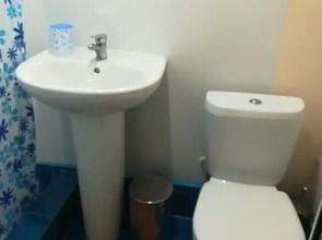 Домик в ущелье