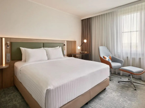 Отель Courtyard by Marriott Dortmund