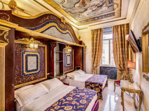 Отель Romanico Palace