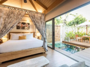 Bandara Spa Resort & Pool Villas, Samui