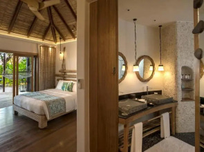 Отель Constance Moofushi All Inclusive