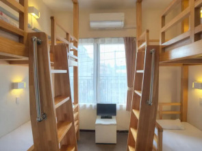 Отель Palace Japan 