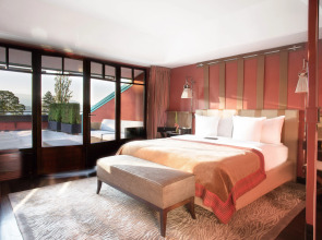 La Réserve Genève Hotel, Spa and Villas