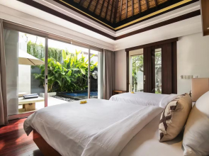 Kedonganan Beach Villas